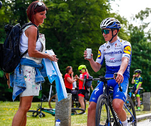 Remco Evenepoel viert zijn 21ste verjaardag: "Hopelijk keer ik beter dan ooit terug op de fiets"