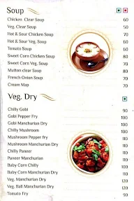 Sita Paani menu 7