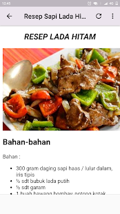 20 Resep Masakan Daging - náhled