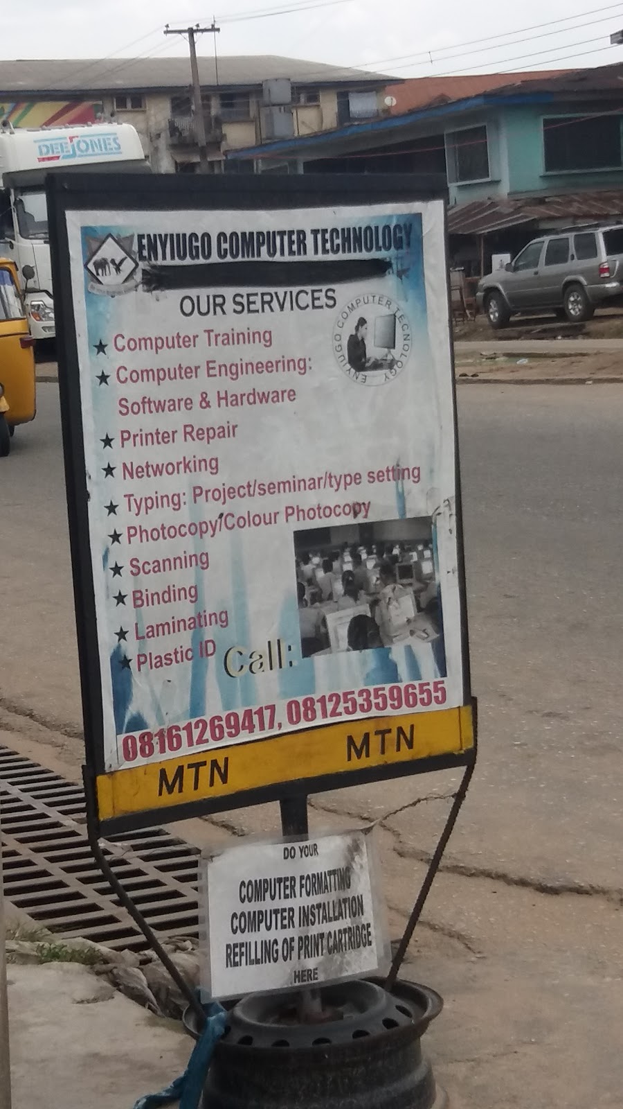 Enyiugo Computer Technology