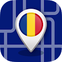 应用程序下载 Offline Romania Maps - Gps navigation tha 安装 最新 APK 下载程序