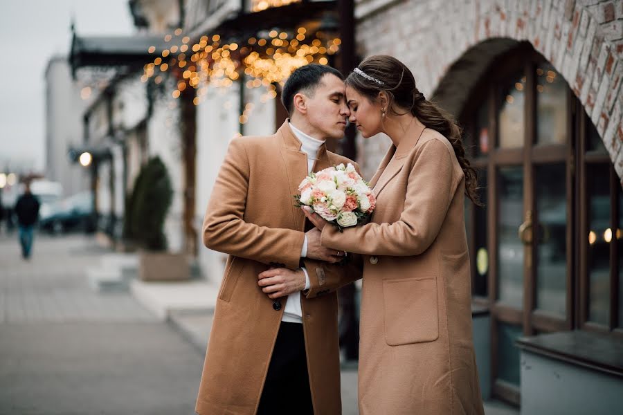 Fotógrafo de casamento Aleksey Schelkonogov (photogoli4). Foto de 2 de dezembro 2019