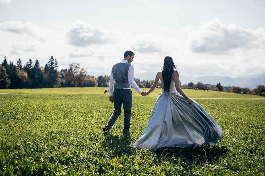 Photographe de mariage Dmitriy Roman (romdim). Photo du 7 novembre 2017