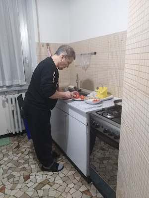 Papà in cucina di silvia_king