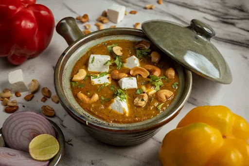 Kaju Paneer Masala