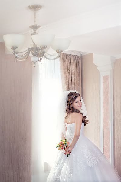 Wedding photographer Natalya Tikhonova (martiya). Photo of 26 December 2014