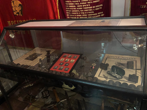 KGB Museum & Prague Czechia 2019