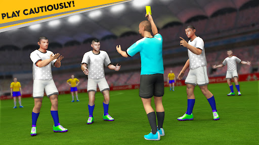 Screenshot Soccer Hero: Football Game