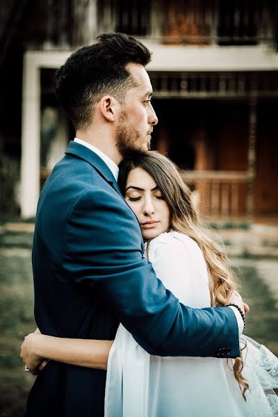 Fotógrafo de casamento Gencay Çetin (venuswed). Foto de 18 de março 2018