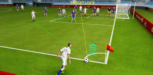 Soccer Hero: Football Game