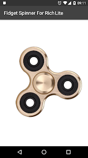 Fidget Spinner For Rich Lite 1.0 APK + Mod (Uang yang tidak terbatas) untuk android