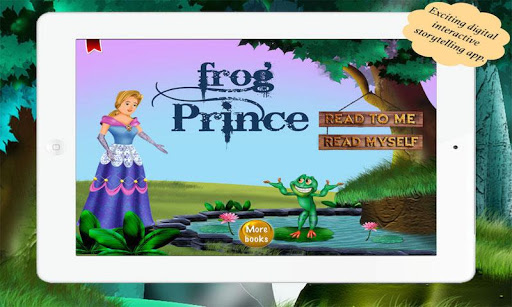 Frog Prince