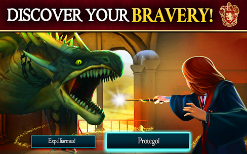 Harry Potter Hogwarts Mystery MOD APK Free Store 5.7.2 1