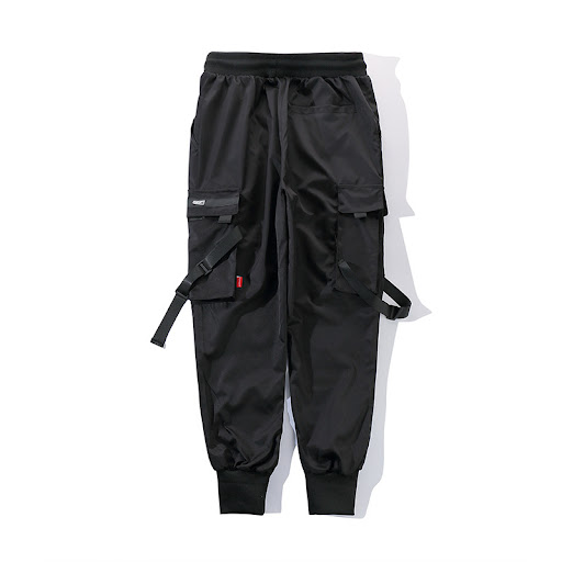 Title 2, Mens Overalls with Tactical Streamers and Para...