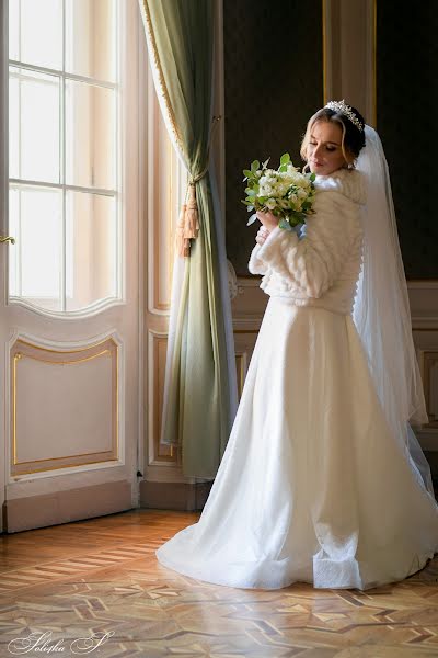 Hochzeitsfotograf Solya Sabat (soli4ka). Foto vom 10. Februar 2019