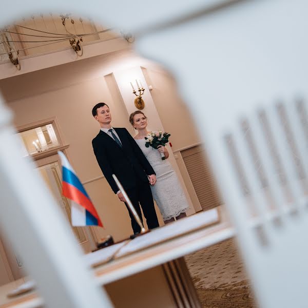 婚禮攝影師Roman Tishko（romantish）。2020 3月5日的照片