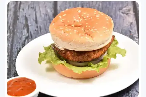 Mixed Veg Burger