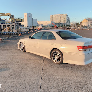 マークII JZX100