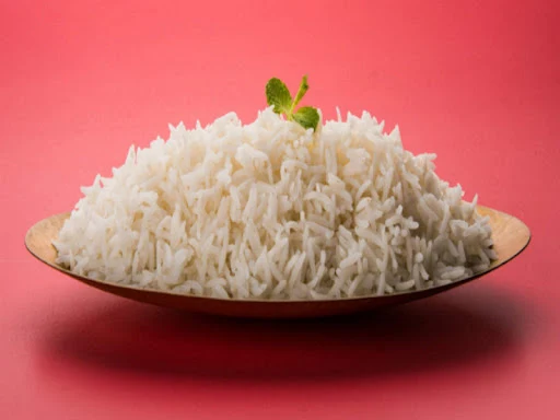 Plain Steam Rice