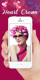 Heart Crown Photo Filters(圖1)-速報App