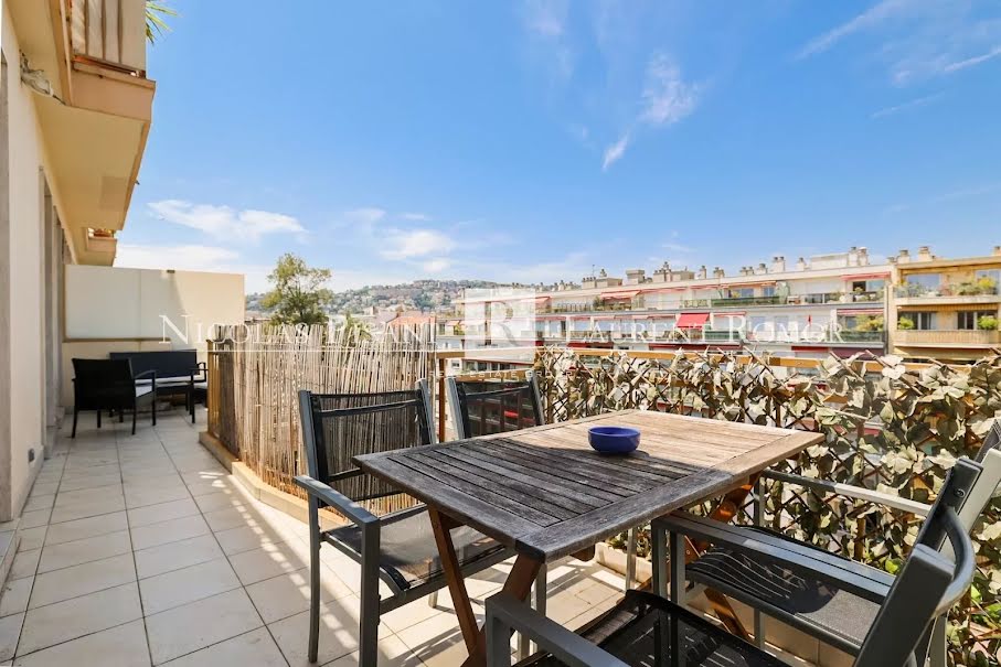 Vente appartement 2 pièces 40.35 m² à Nice (06000), 345 000 €