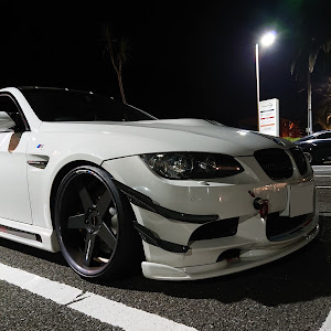 M3 クーペ E92