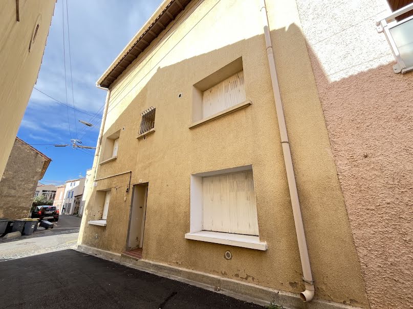 Vente maison 3 pièces 60 m² à Beziers (34500), 87 000 €