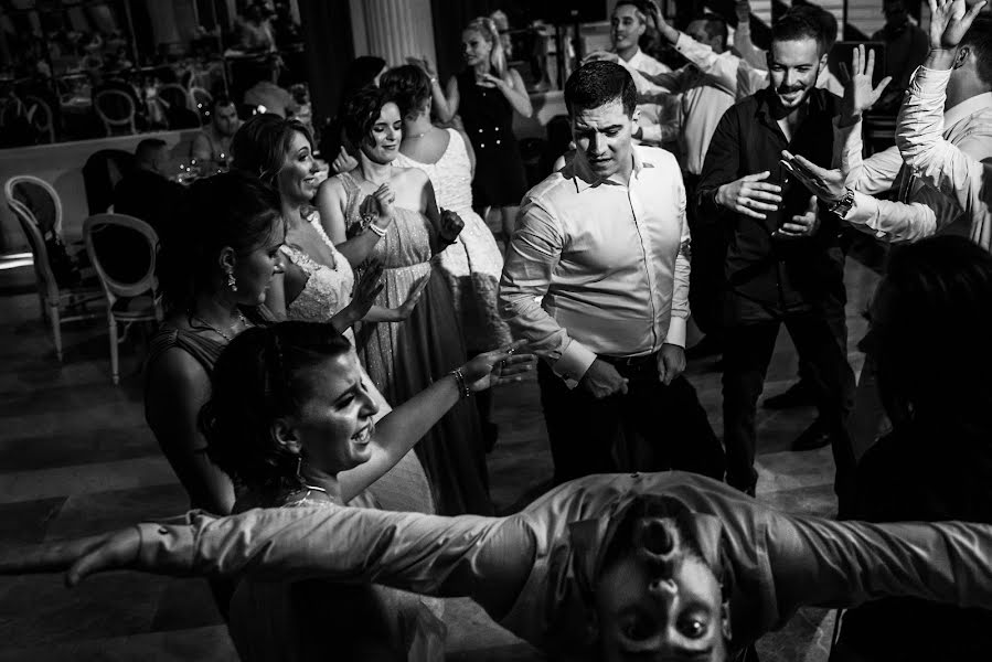 Wedding photographer Ionut Fechete (fecheteionut). Photo of 8 January 2019