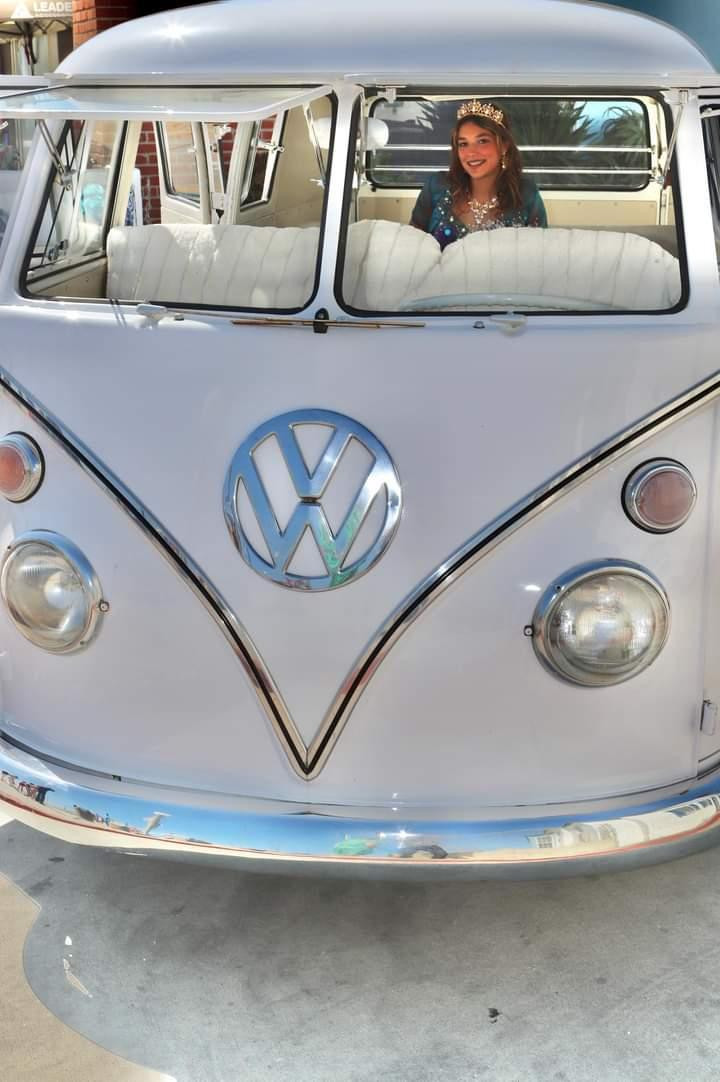 Volkswagen  Bus Hire Huntington Beach