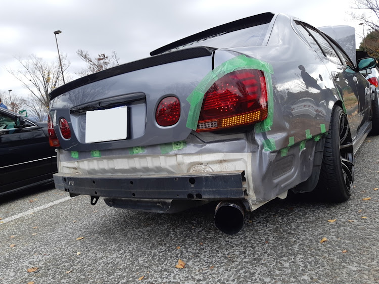 アリストのアリスト・アリスト保存会・アリストミーティング・jzs161・jzs160に関するカスタム事例の投稿画像6枚目