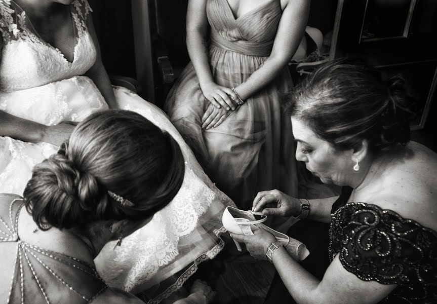 Wedding photographer Fabián Domínguez (fabianmartin). Photo of 14 June 2019