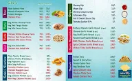 Cheezza Point menu 4