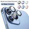 Miếng Dán Bảo Vệ Camera Chống Xước Cho Iphone 14 Pro Max 13 Pro Max 12 Pro Max/12 Mini/ 11/ Iphone 11 Pro Max