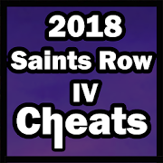 Cheat Codes for Saints Row 4  Icon