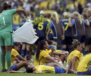 La Suède élimine le Brésil et passe en finale