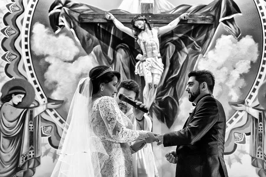 Wedding photographer Felipe Rezende (feliperezende). Photo of 1 December 2017