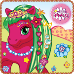 MERRY HOOVES! Beautify Kira! Apk