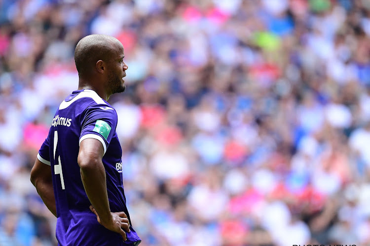 "Een stunt van Anderlecht om Kompany te halen, maar ik vraag me wel af hoe hij zijn rust zal nemen"