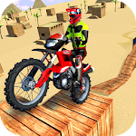 Cover Image of Baixar Mestre em truques de acrobacias de bicicleta 1.2 APK