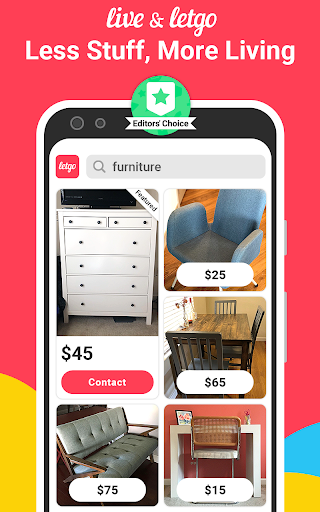 [Updated] letgo: Buy & Sell Used Stuff, Cars, Furniture PC / Android ...