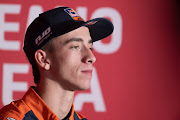 Pedro Acosta is only 19 but a seat in MotoGP was the talk of the grid midway through last season and he earned a ride with GasGas Factory Racing Tech3 after Pol Espargaro agreed to become a test rider following a bruising 2023 season.
