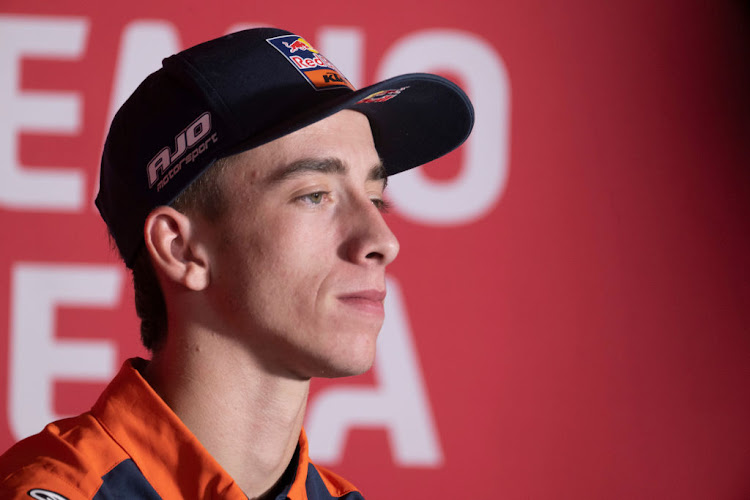 Pedro Acosta is only 19 but a seat in MotoGP was the talk of the grid midway through last season and he earned a ride with GasGas Factory Racing Tech3 after Pol Espargaro agreed to become a test rider following a bruising 2023 season.