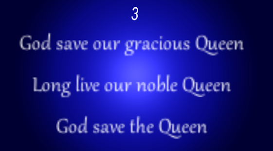 Tap God Save the Queen 1.0 APK + Мод (Бесконечные деньги) за Android