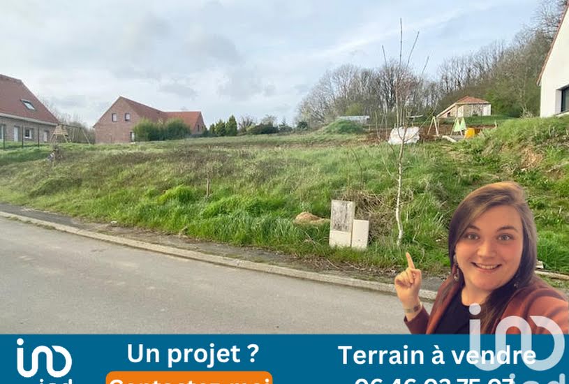  Vente Terrain à bâtir - 792m² à Esquerdes (62380) 