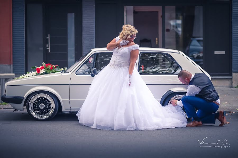 Photographe de mariage Vincent Coomans (vincentcoomans). Photo du 17 avril 2019