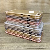 Vỏ Zin Dành Cho 6S Và 6S Plus Màu Vàng, Trắng, Xám, Hồng