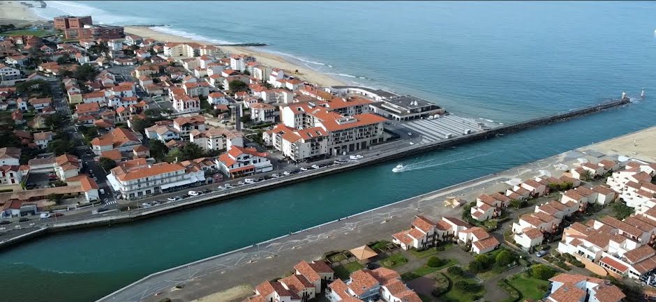 Vente appartement 4 pièces 173 m² à Hossegor (40150), 1 399 000 €