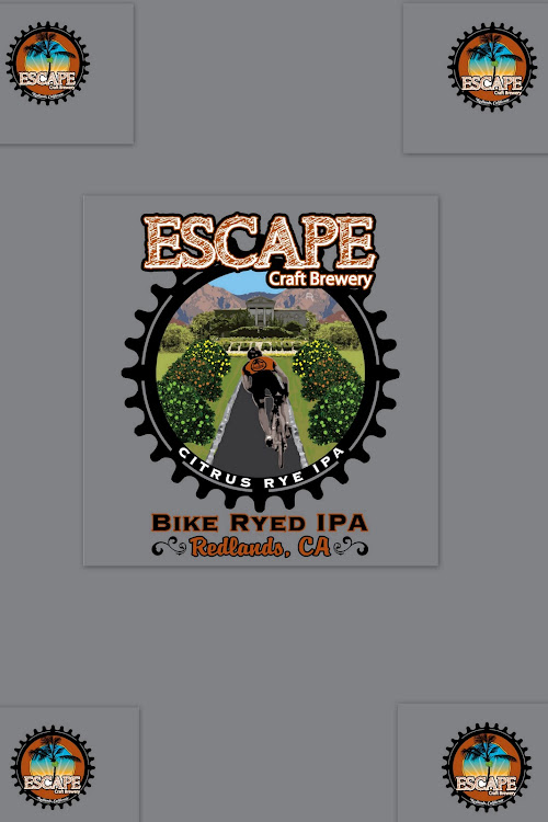 Logo of Escape Bike Ryed