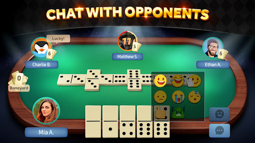 Screenshot Domino - Dominos online game