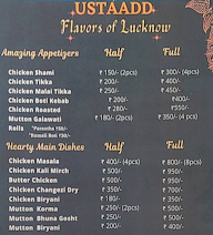 Loko Mama's-Health Kitchen menu 1